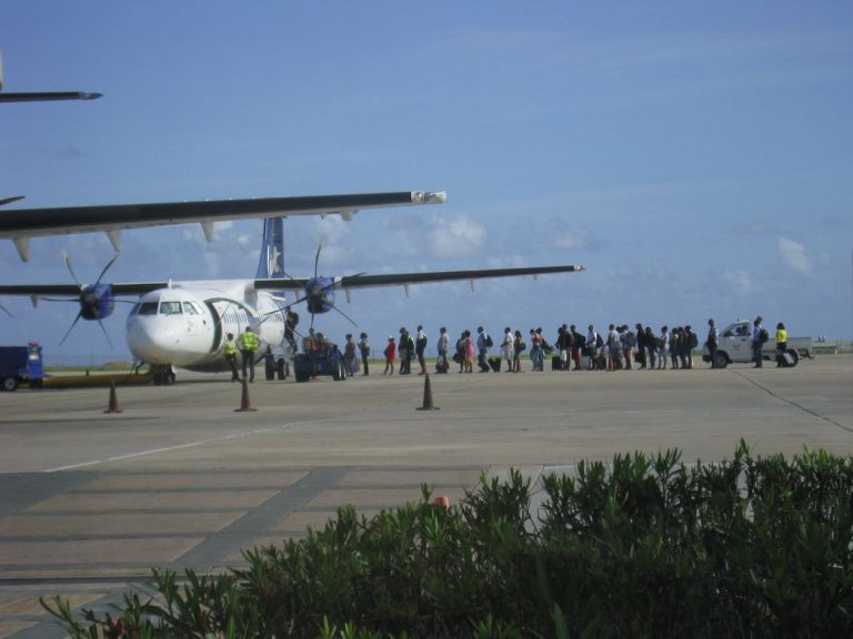 Barbados Airport