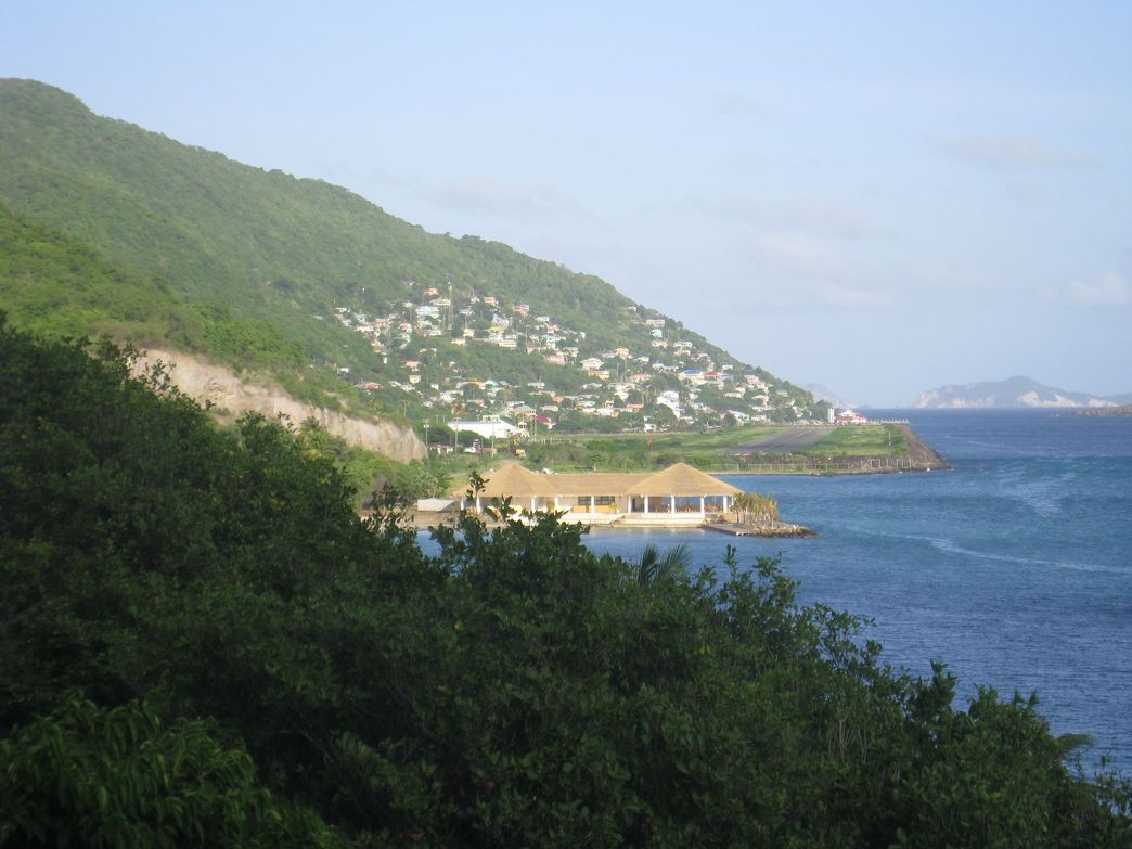Bequia Airport