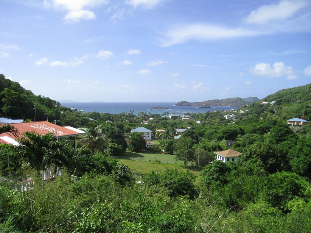 Walk To Bequia Beach Resort