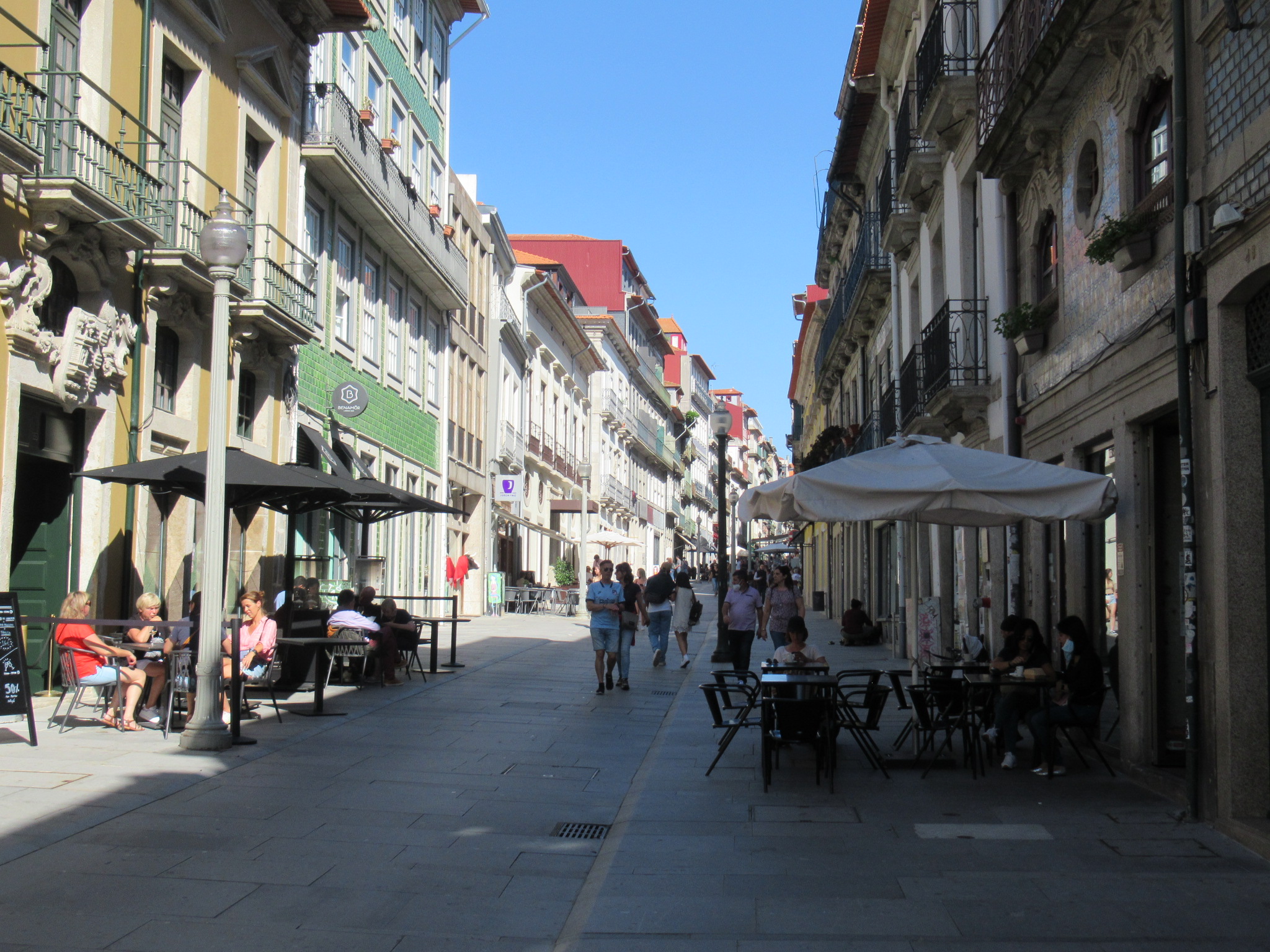 Rua das Flores