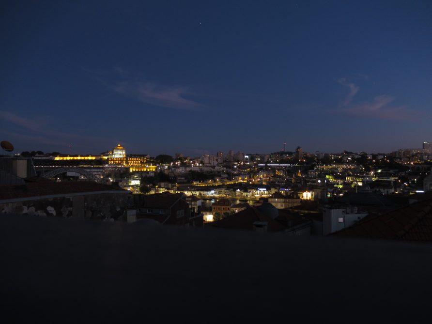 Belamonte Night View