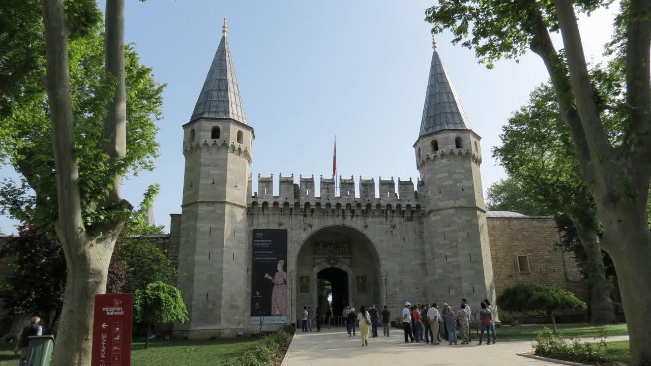 Topkapi Palace Museum